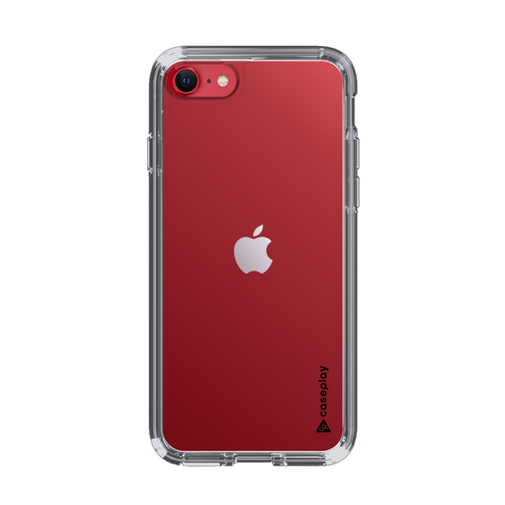 Slim Protection Case［ オリジナル - caseplayロゴ - ブラック/B ］