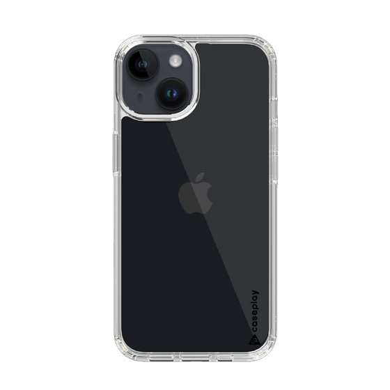Slim Protection Case［ オリジナル - caseplayロゴ - ブラック/B ］