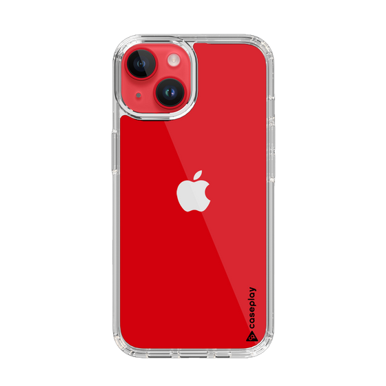 Slim Protection Case［ オリジナル - caseplayロゴ - ブラック/B ］