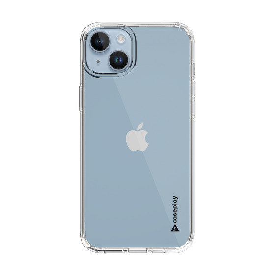 Slim Protection Case［ オリジナル - caseplayロゴ - ブラック/B ］
