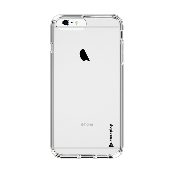 Slim Protection Case［ オリジナル - caseplayロゴ - ブラック/B ］