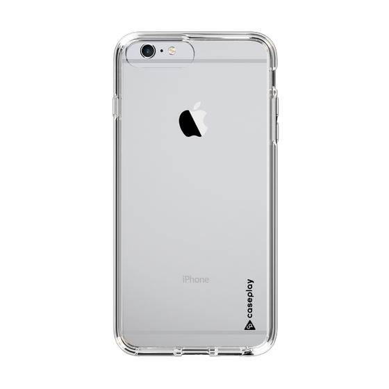 Slim Protection Case［ オリジナル - caseplayロゴ - ブラック/B ］