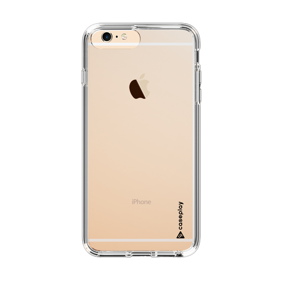 Slim Protection Case［ オリジナル - caseplayロゴ - ブラック/B ］