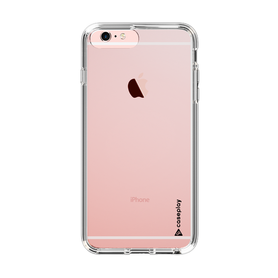Slim Protection Case［ オリジナル - caseplayロゴ - ブラック/B ］