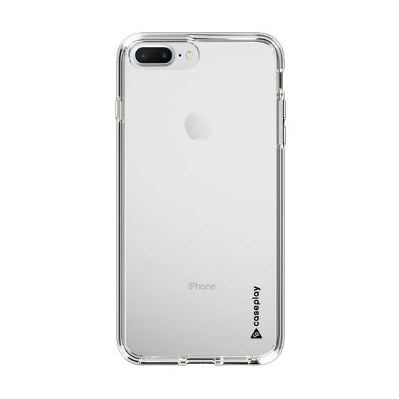 Slim Protection Case［ オリジナル - caseplayロゴ - ブラック/B ］