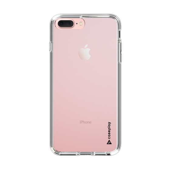 Slim Protection Case［ オリジナル - caseplayロゴ - ブラック/B ］