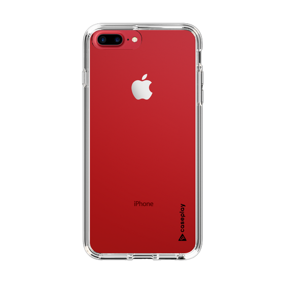 Slim Protection Case［ オリジナル - caseplayロゴ - ブラック/B ］