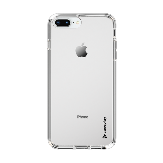 Slim Protection Case［ オリジナル - caseplayロゴ - ブラック/B ］