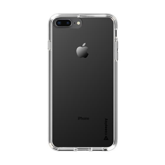 Slim Protection Case［ オリジナル - caseplayロゴ - ブラック/B ］
