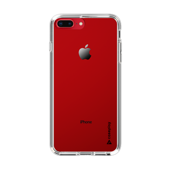 Slim Protection Case［ オリジナル - caseplayロゴ - ブラック/B ］