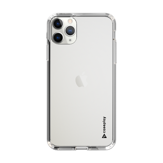 Slim Protection Case［ オリジナル - caseplayロゴ - ブラック/B ］