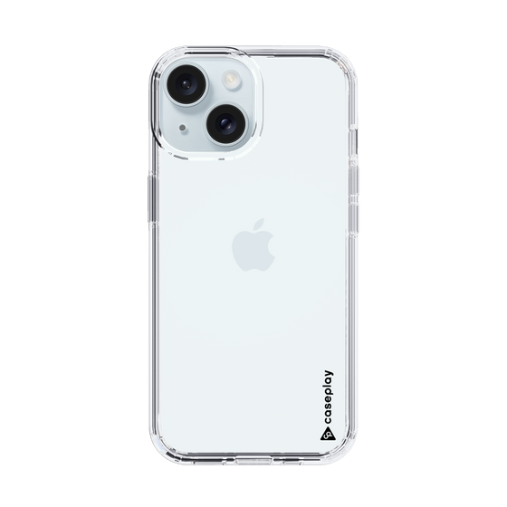 Slim Protection Case［ オリジナル - caseplayロゴ - ブラック/B ］