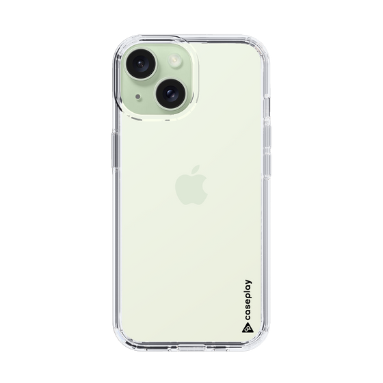 Slim Protection Case［ オリジナル - caseplayロゴ - ブラック/B ］