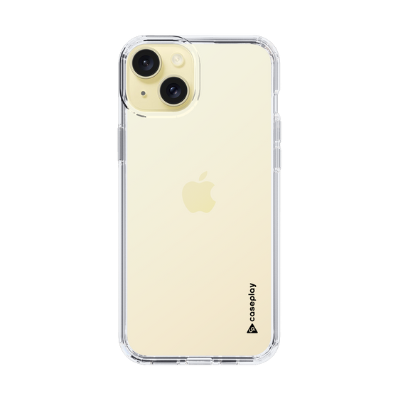 Slim Protection Case［ オリジナル - caseplayロゴ - ブラック/B ］