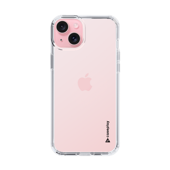 Slim Protection Case［ オリジナル - caseplayロゴ - ブラック/B ］