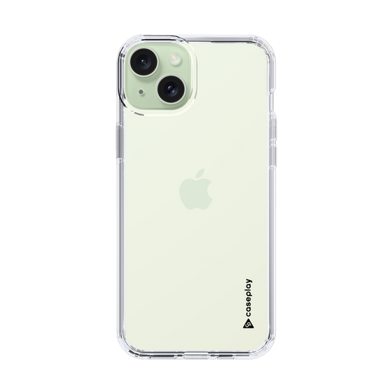 Slim Protection Case［ オリジナル - caseplayロゴ - ブラック/B ］
