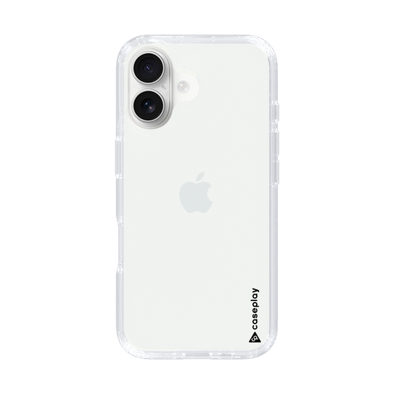 Slim Protection Case［ オリジナル - caseplayロゴ - ブラック/B ］