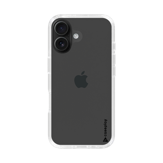 Slim Protection Case［ オリジナル - caseplayロゴ - ブラック/B ］