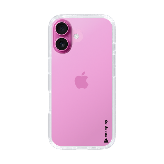 Slim Protection Case［ オリジナル - caseplayロゴ - ブラック/B ］