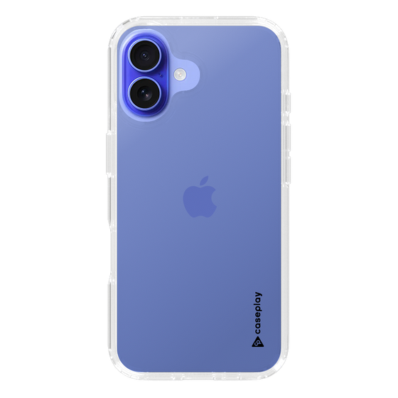 Slim Protection Case［ オリジナル - caseplayロゴ - ブラック/B ］