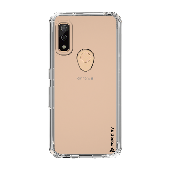 Slim Protection Case［ オリジナル - caseplayロゴ - ブラック/B ］