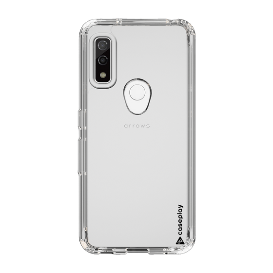 Slim Protection Case［ オリジナル - caseplayロゴ - ブラック/B ］