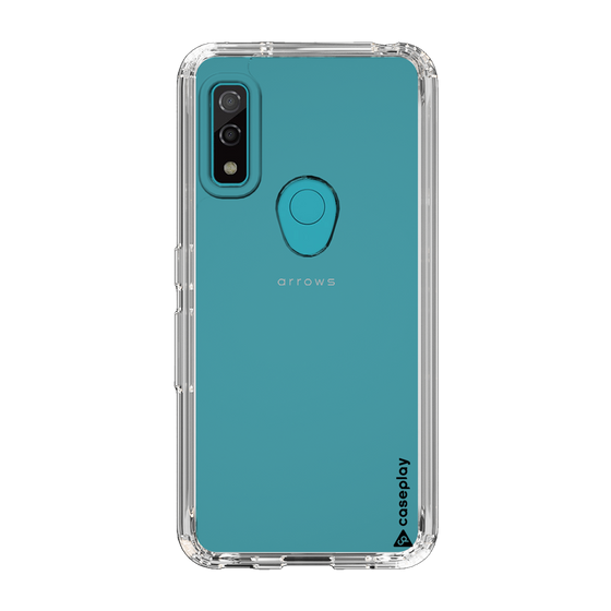 Slim Protection Case［ オリジナル - caseplayロゴ - ブラック/B ］