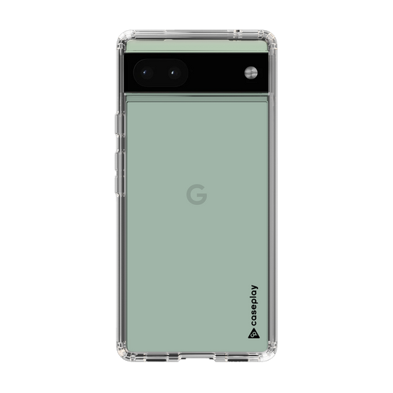 Slim Protection Case［ オリジナル - caseplayロゴ - ブラック/B ］