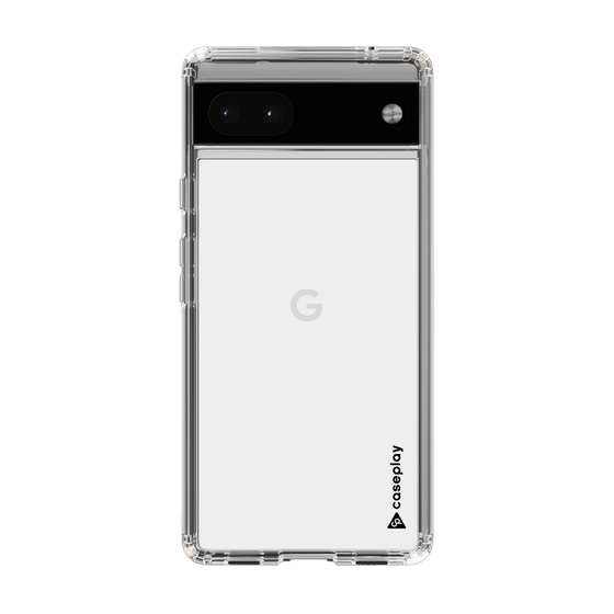 Slim Protection Case［ オリジナル - caseplayロゴ - ブラック/B ］
