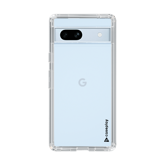 Slim Protection Case［ オリジナル - caseplayロゴ - ブラック/B ］