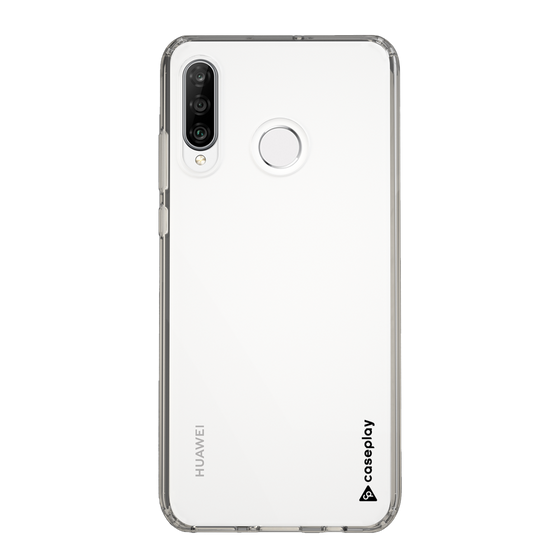 Slim Protection Case［ オリジナル - caseplayロゴ - ブラック/B ］