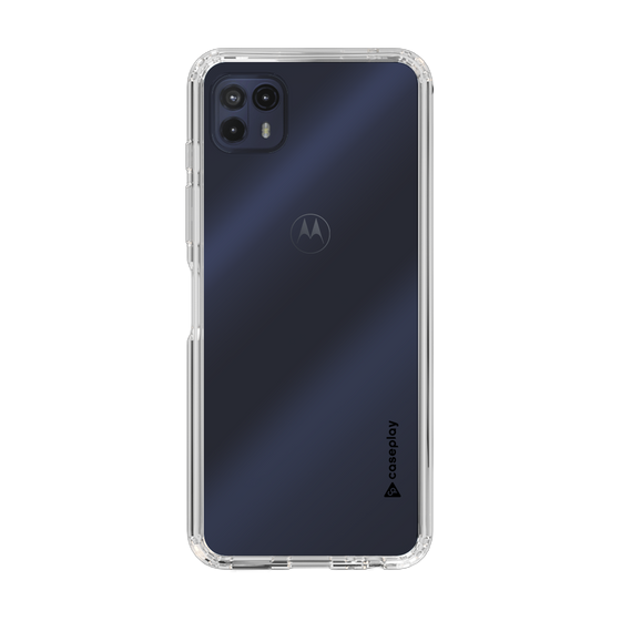 Slim Protection Case［ オリジナル - caseplayロゴ - ブラック/B ］