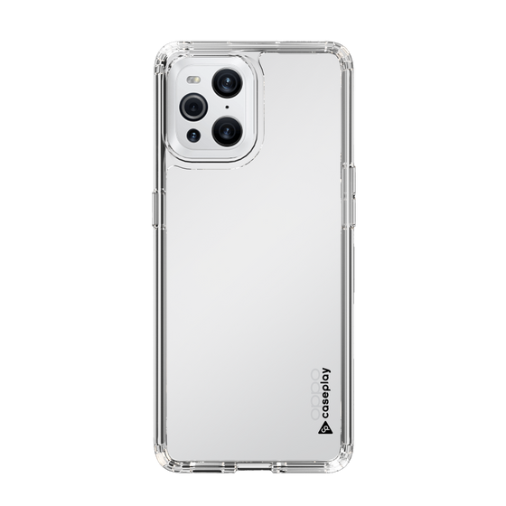 Slim Protection Case［ オリジナル - caseplayロゴ - ブラック/B ］
