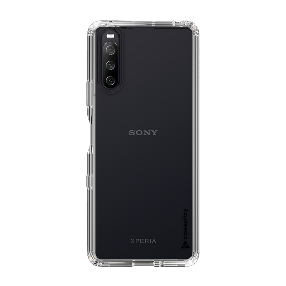 Slim Protection Case［ オリジナル - caseplayロゴ - ブラック/B ］