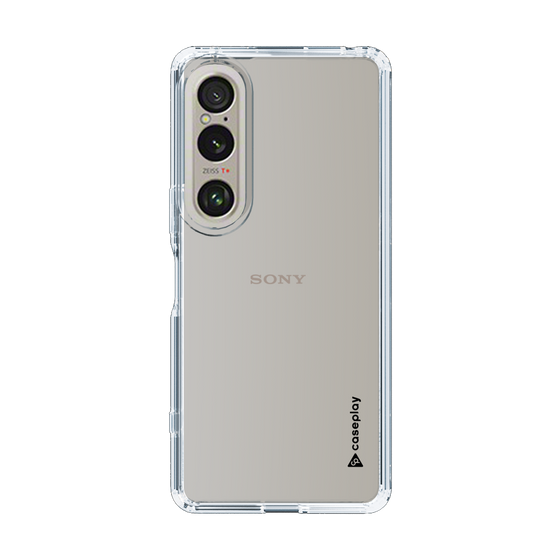 Slim Protection Case［ オリジナル - caseplayロゴ - ブラック/B ］
