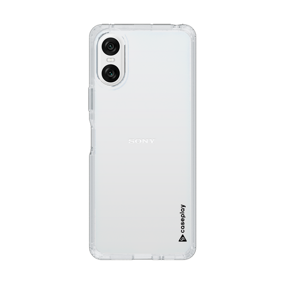 Slim Protection Case［ オリジナル - caseplayロゴ - ブラック/B ］