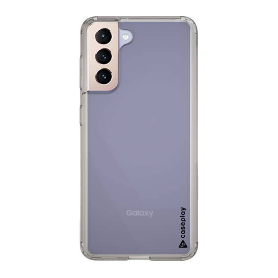 Slim Protection Case［ オリジナル - caseplayロゴ - ブラック/B ］