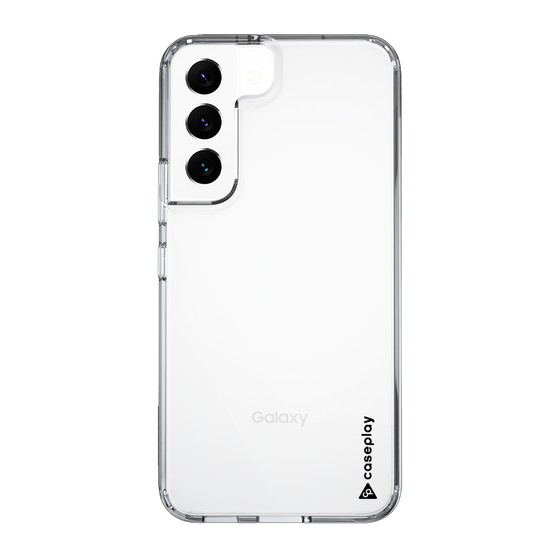 Slim Protection Case［ オリジナル - caseplayロゴ - ブラック/B ］