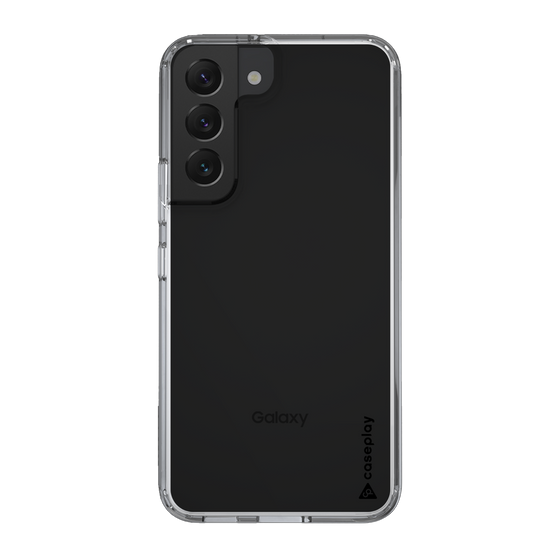 Slim Protection Case［ オリジナル - caseplayロゴ - ブラック/B ］