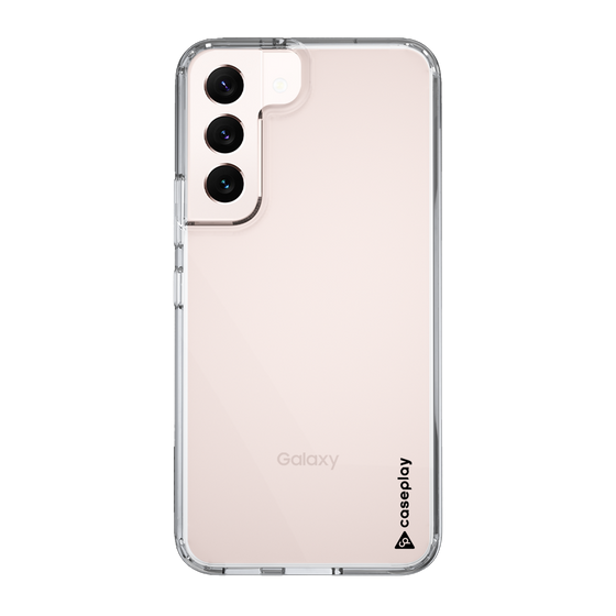Slim Protection Case［ オリジナル - caseplayロゴ - ブラック/B ］