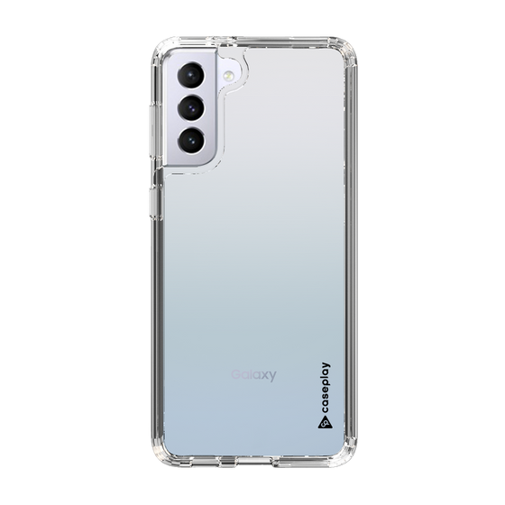 Slim Protection Case［ オリジナル - caseplayロゴ - ブラック/B ］