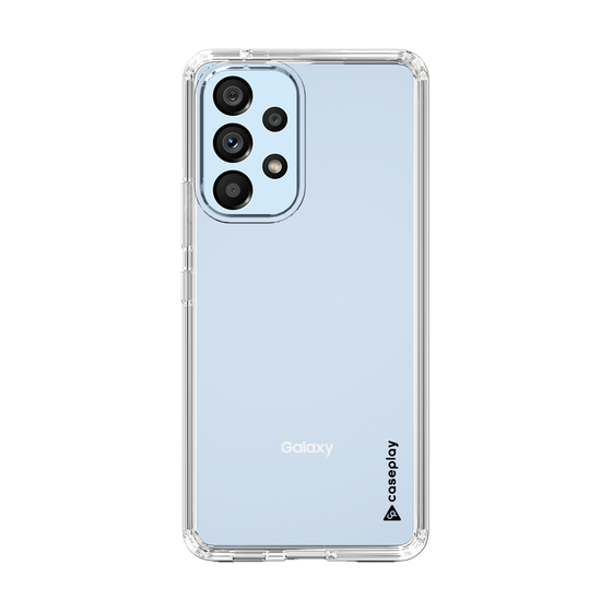 Slim Protection Case［ オリジナル - caseplayロゴ - ブラック/B ］