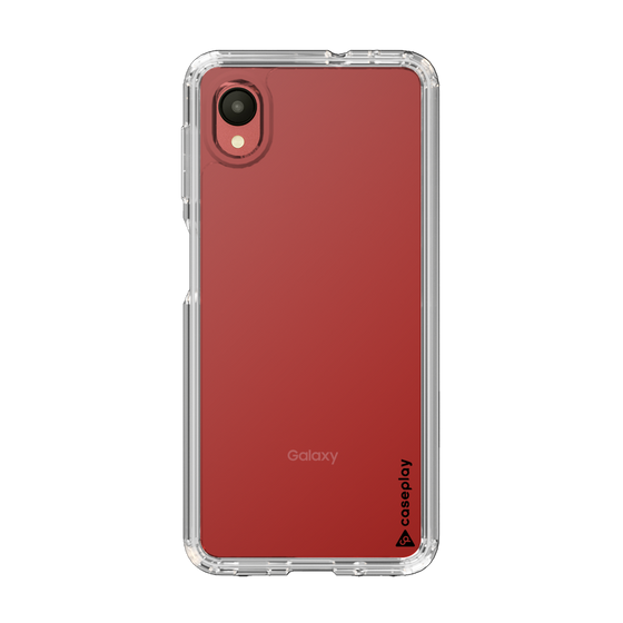 Slim Protection Case［ オリジナル - caseplayロゴ - ブラック/B ］