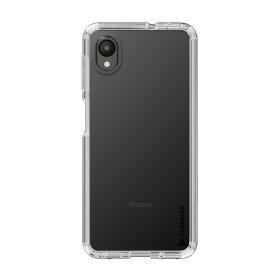Slim Protection Case［ オリジナル - caseplayロゴ - ブラック/B ］