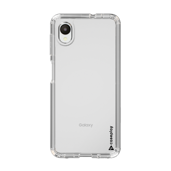 Slim Protection Case［ オリジナル - caseplayロゴ - ブラック/B ］