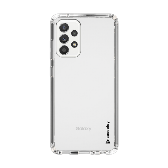 Slim Protection Case［ オリジナル - caseplayロゴ - ブラック/B ］