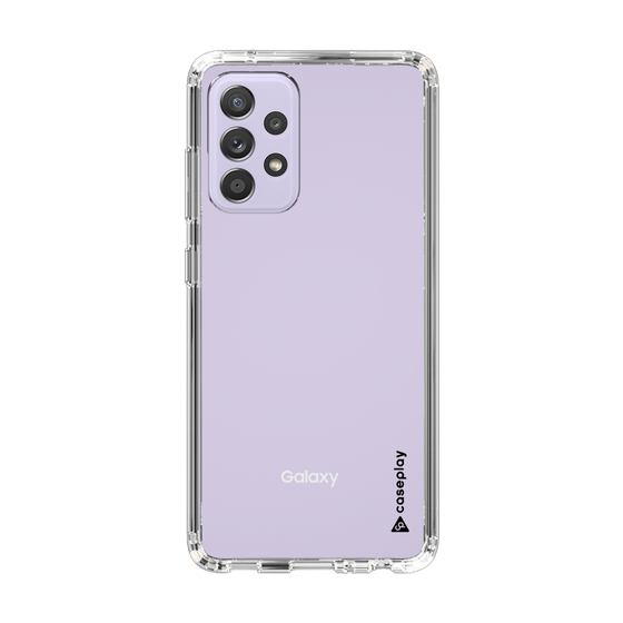 Slim Protection Case［ オリジナル - caseplayロゴ - ブラック/B ］