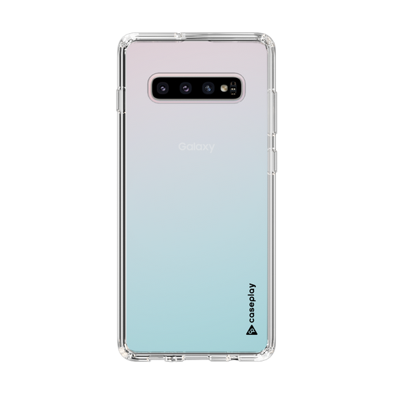 Slim Protection Case［ オリジナル - caseplayロゴ - ブラック/B ］
