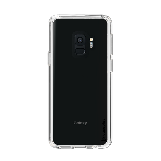 Slim Protection Case［ オリジナル - caseplayロゴ - ブラック/B ］