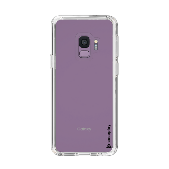 Slim Protection Case［ オリジナル - caseplayロゴ - ブラック/B ］